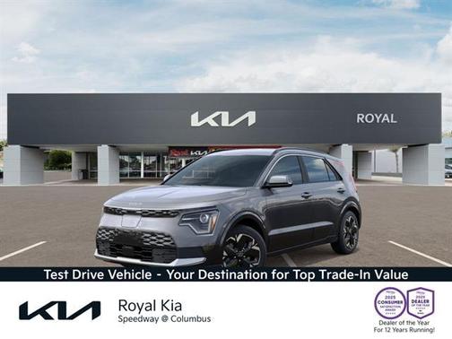 2025 Kia Niro EV Wind