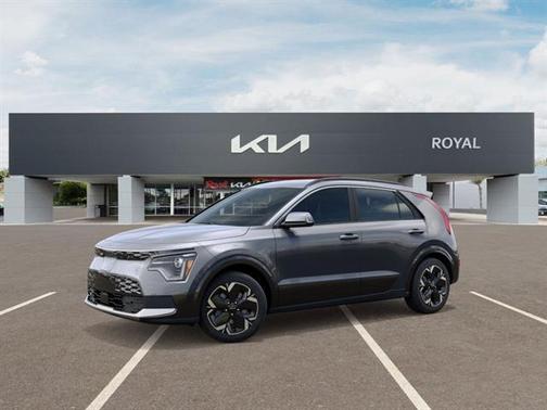2025 Kia Niro EV Wind