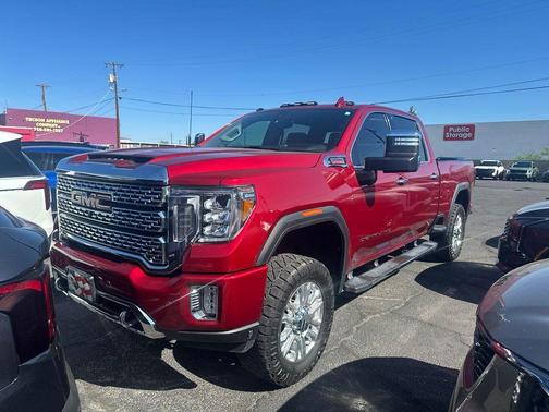 Quartz 2020 GMC Sierra 2500 Denali