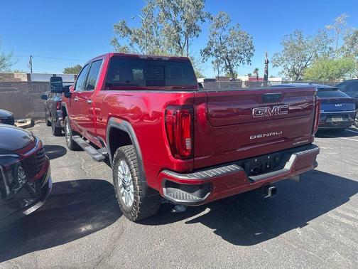 Quartz 2020 GMC Sierra 2500 Denali