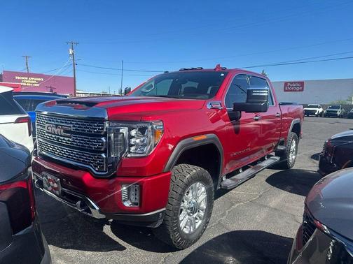 Quartz 2020 GMC Sierra 2500 Denali