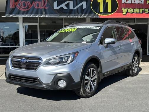 2019 Subaru Outback 2.5i Limited