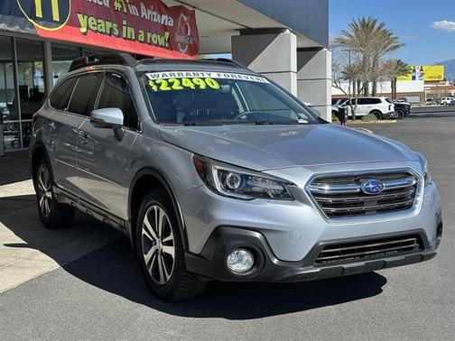 2019 Subaru Outback 2.5i Limited