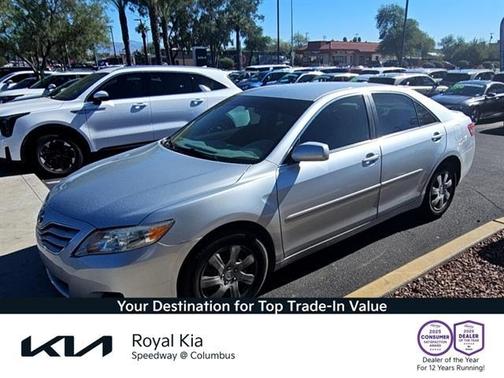 2010 Toyota Camry LE