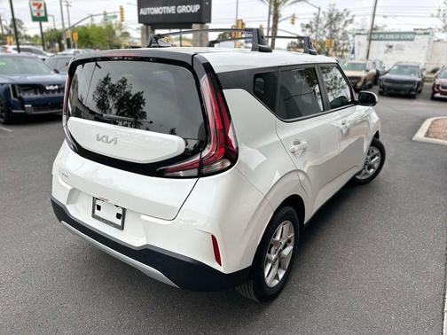 2025 Kia Soul S