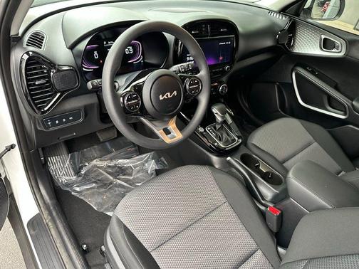 2025 Kia Soul S