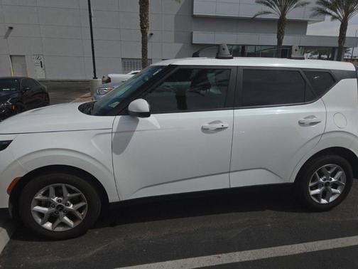 2025 Kia Soul S