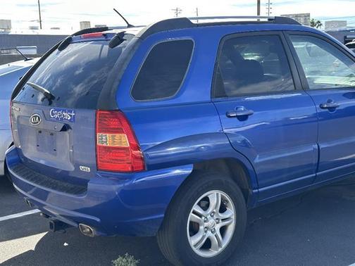 2006 Kia Sportage LX