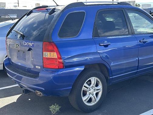 2006 Kia Sportage LX