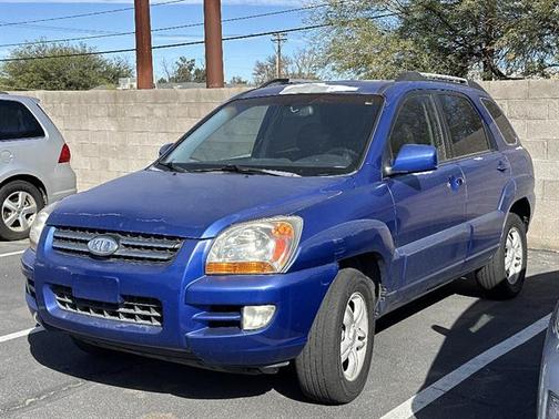2006 Kia Sportage LX