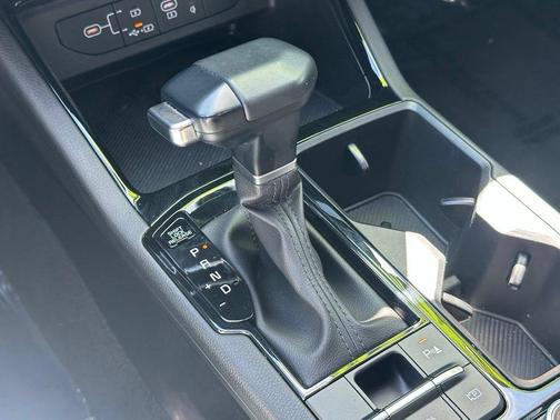 Blue 2025 Kia K5 GT-Line