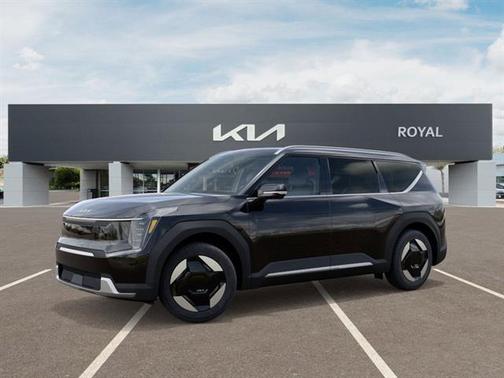 2026 Kia EV9 Wind