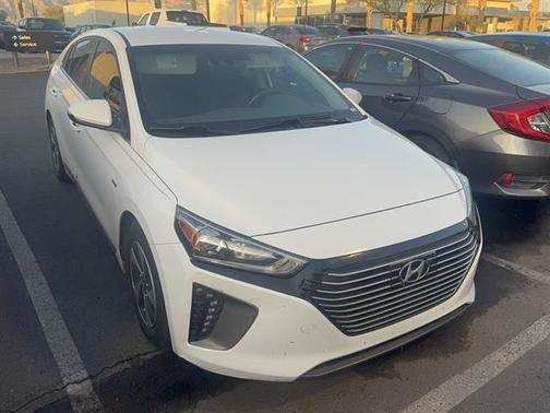 2019 Hyundai IONIQ Hybrid SEL