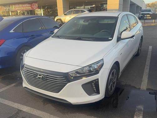 2019 Hyundai IONIQ Hybrid SEL