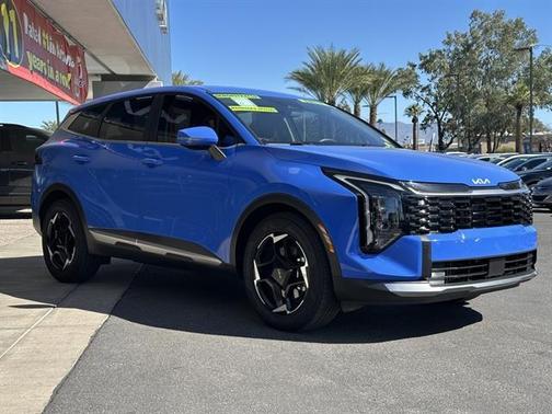 2026 Kia Sportage EX