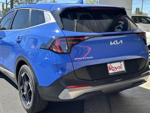 2026 Kia Sportage EX