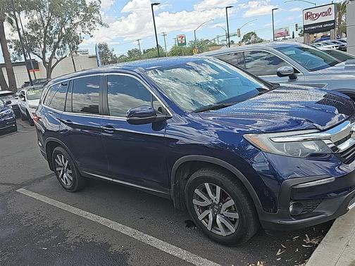 2019 Honda Pilot EX-L