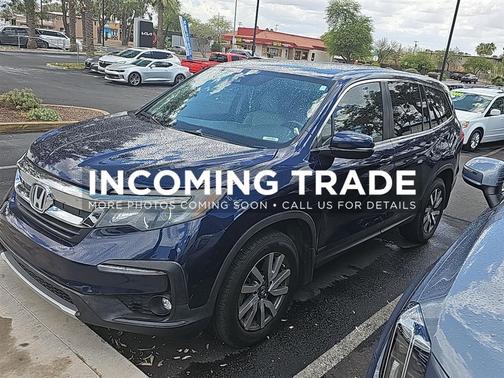 2019 Honda Pilot EX-L