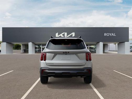 2026 Kia Sorento SX Prestige