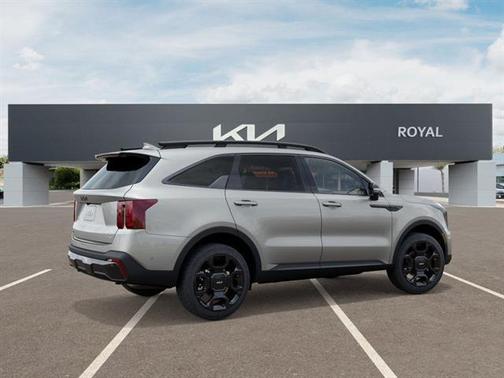 2026 Kia Sorento SX Prestige