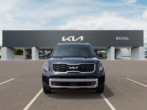2025 Kia Telluride SX