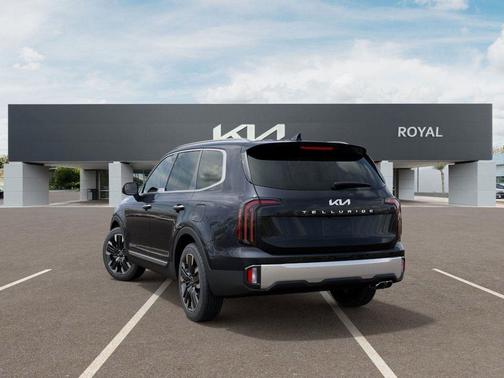 2025 Kia Telluride SX