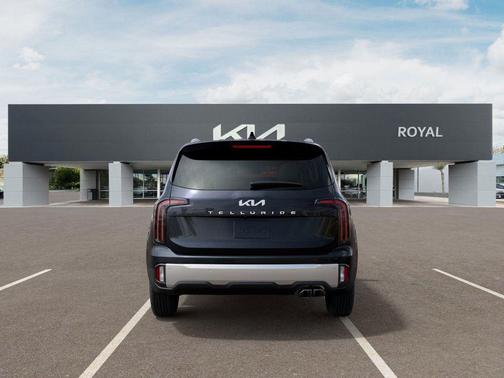 2025 Kia Telluride SX