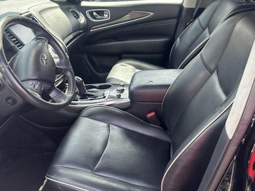 Black Obsidian 2020 INFINITI QX60 Pure