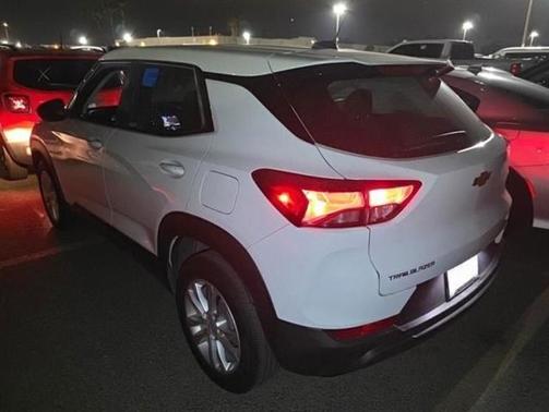 2023 Chevrolet Trailblazer LS
