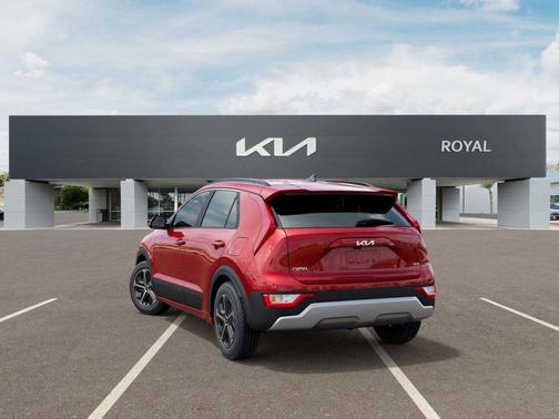 2025 Kia Niro EX