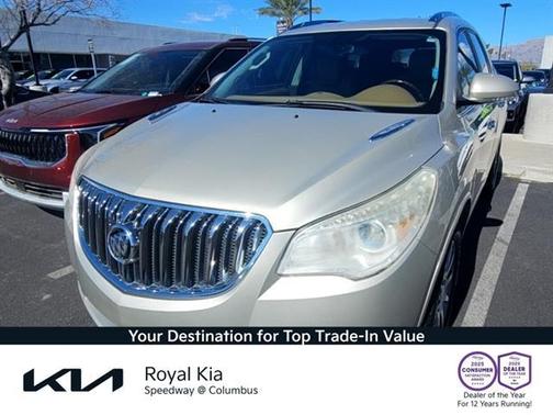 2015 Buick Enclave Leather