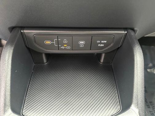 Gray 2025 Kia K4 LX
