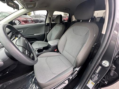 Gray 2025 Kia K4 LX