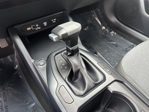 Gray 2025 Kia K4 LX