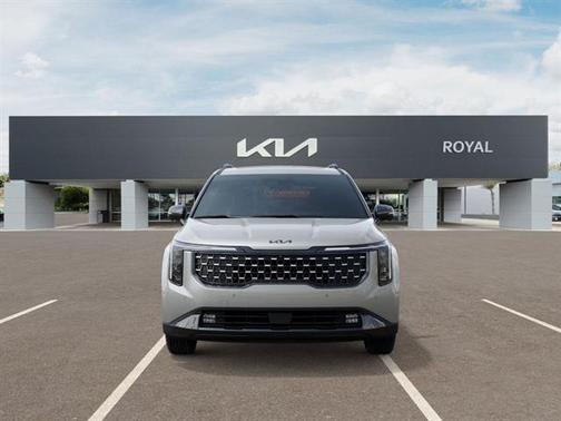 2026 Kia Carnival Hybrid SX Prestige