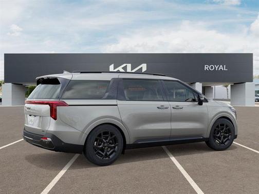 2026 Kia Carnival Hybrid SX Prestige