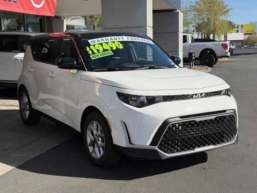 2024 Kia Soul S