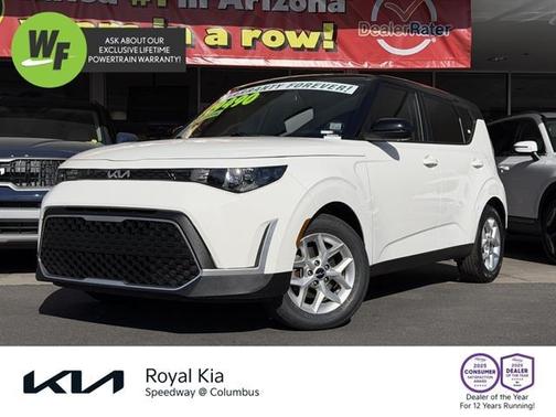 2024 Kia Soul S