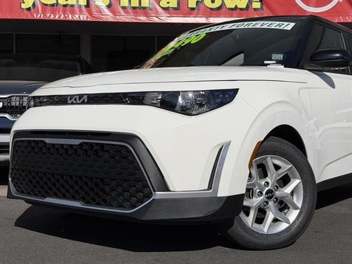 2024 Kia Soul S