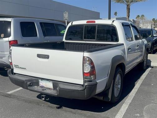 2011 Toyota Tacoma Double Cab