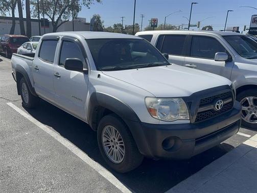 2011 Toyota Tacoma Double Cab