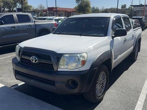 2011 Toyota Tacoma Double Cab