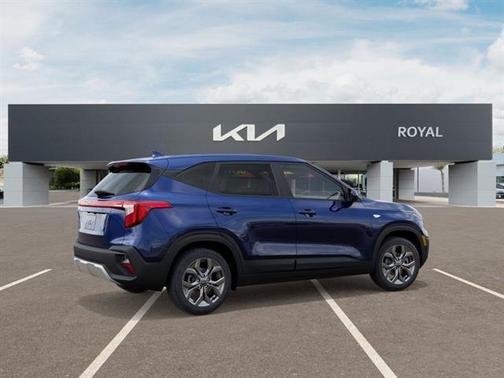 2026 Kia Seltos LX