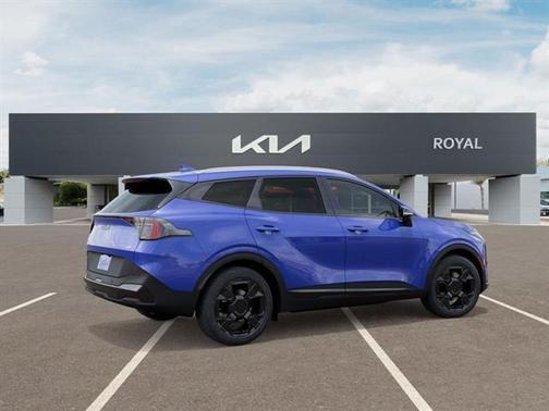 2026 Kia Sportage X-Line