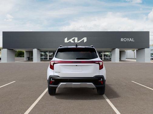 2025 Kia Seltos S