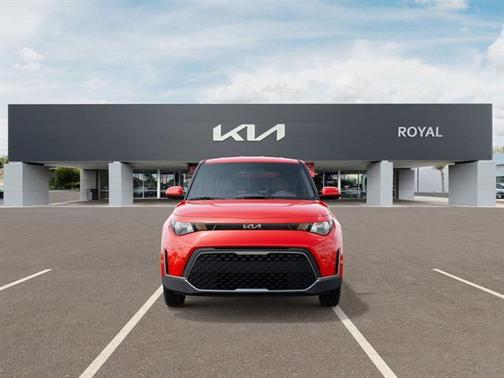 2025 Kia Soul S