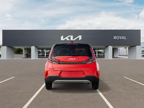 2025 Kia Soul S