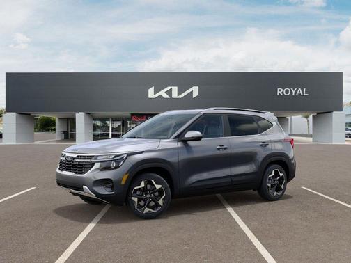 2025 Kia Seltos EX