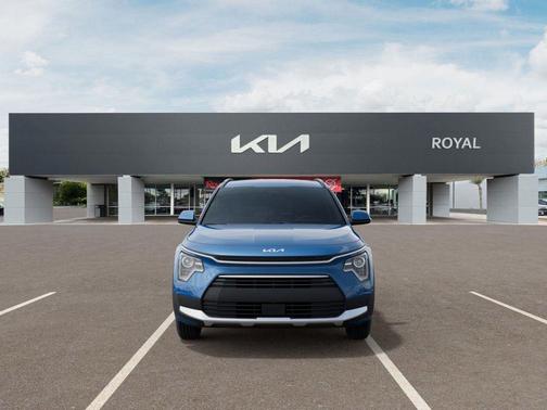 2025 Kia Niro EX