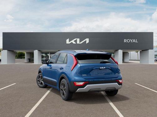 2025 Kia Niro EX
